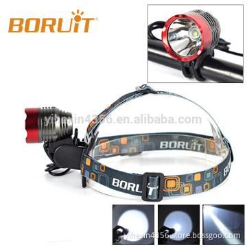 Hot Sale 3 Mode 1600 Lumen Super Bright XML T6 LED Bike Light
